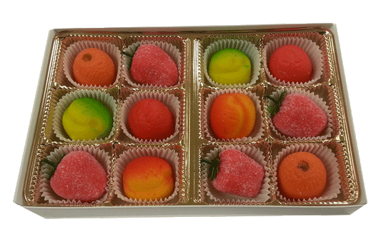 Marzipan (Fruit)