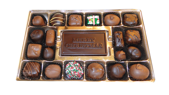 Merry Christmas Assortment (12 oz.)
