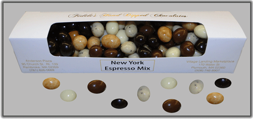New York Espresso Mix (8 oz. Box)