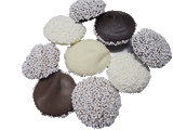 Non Pareils (Milk, Dark, PB, or White)