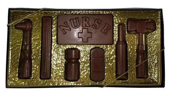Nurse Kit (Milk Chocolate)