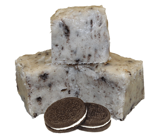 Fudge - Cookies & Cream 1 LB