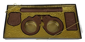 Police Kit (Milk Chocolate)