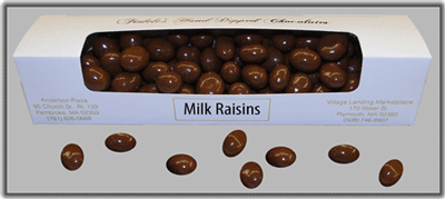 Raisins (8 oz. Box)