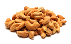 Roasted Cashews (Salted)