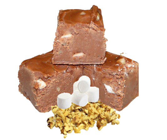 Fudge - Rocky Road 1 LB