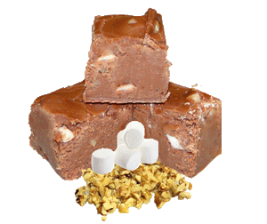 Fudge - Rocky Road 1 LB