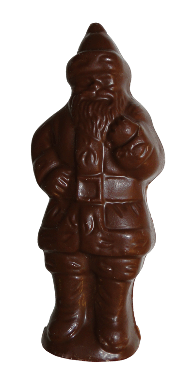 Santa (Milk Chocolate) - 1.5 oz.