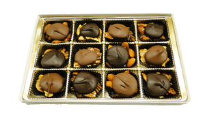 Turtle Assortment (Make Your Own) - 12 Piece
