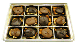 Turtle Assortment - Milk & Dark Chocolate  (Various Sizes)