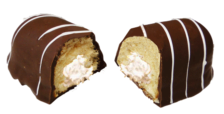 Twinkie (Chocolate Covered)