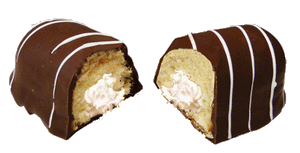 Twinkie (Chocolate Covered)