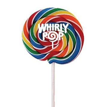 Whirly Pop - Rainbow (Multiple Sizes)