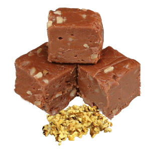 Fudge - Chocolate Walnut 1 LB