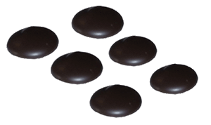 Droplets - 4 oz. Box (72% Chocolate)