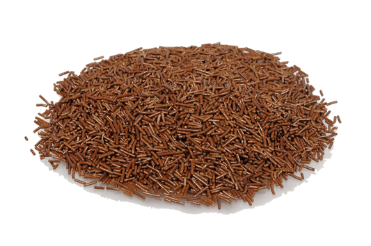 Real Chocolate Jimmies (9 oz)
