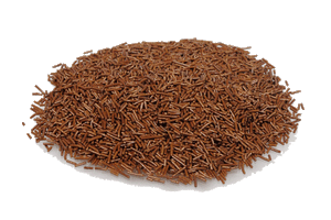 Real Chocolate Jimmies (9 oz)