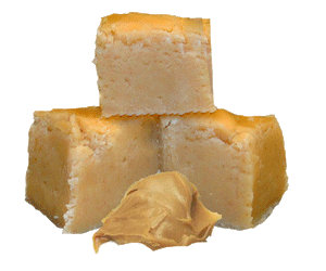 Fudge - Peanut Butter 1 LB