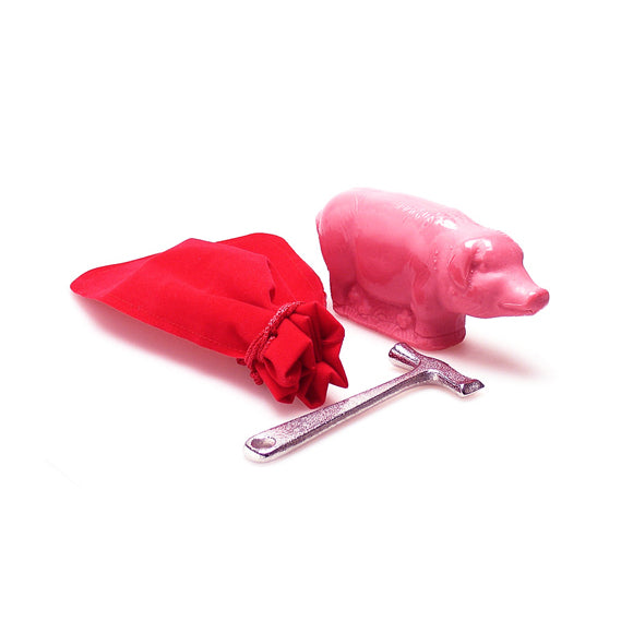 Peppermint Pig (Saratoga Sweets)